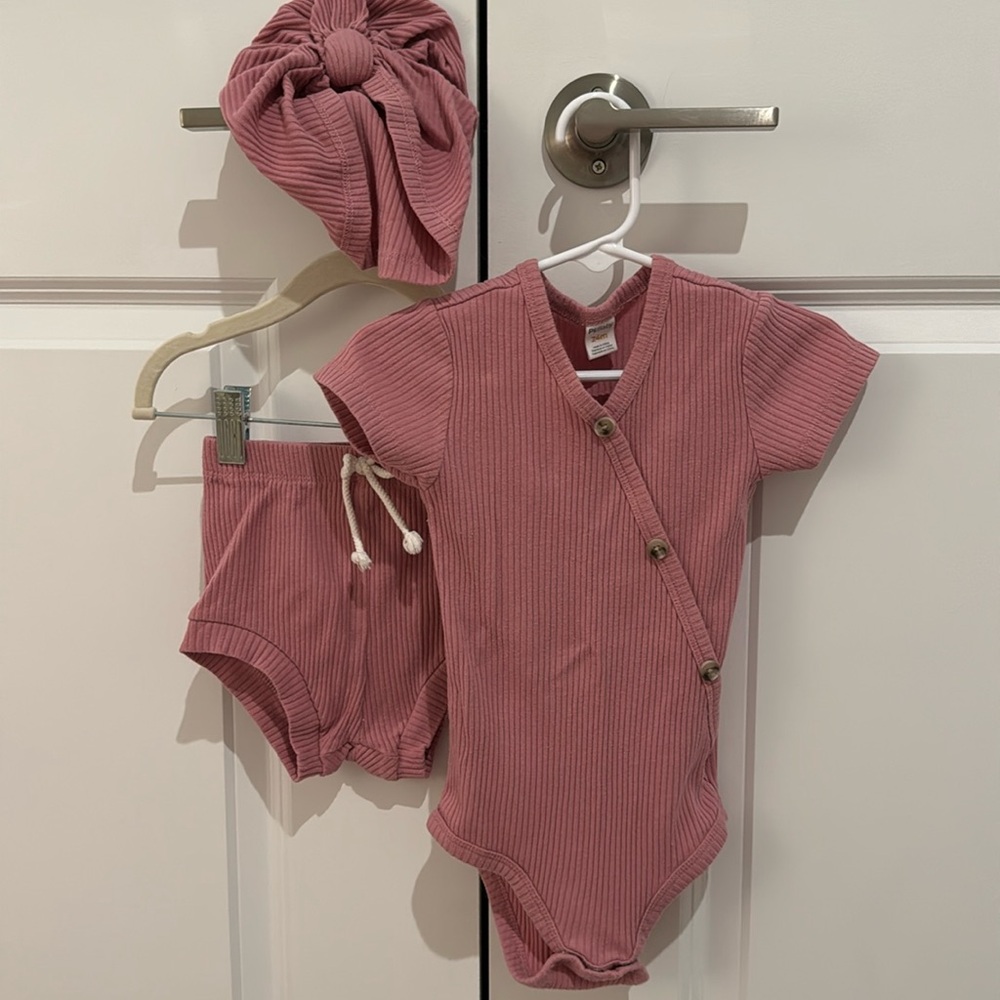 Pl baby 24 month 3 piece set